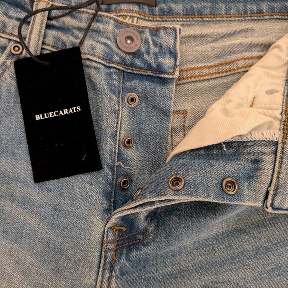 BLUECARATS JEANS NWT - Picture 4 of 6